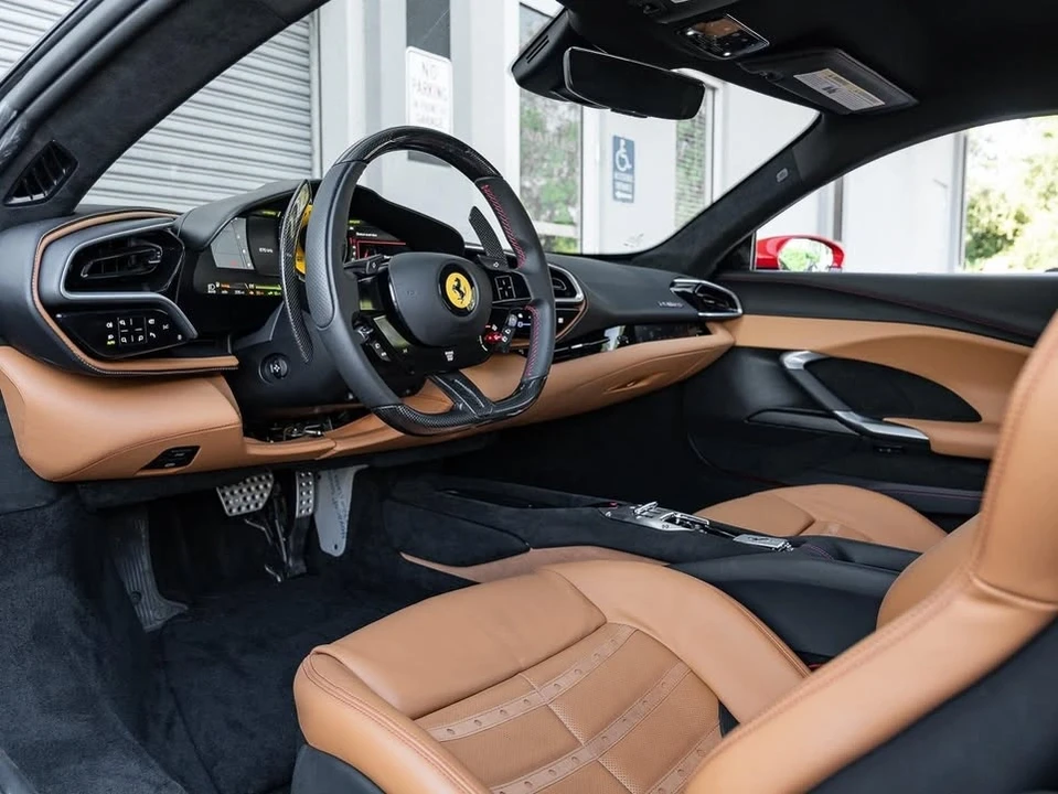 2023 Ferrari 296 GTB - Image 2 of 17