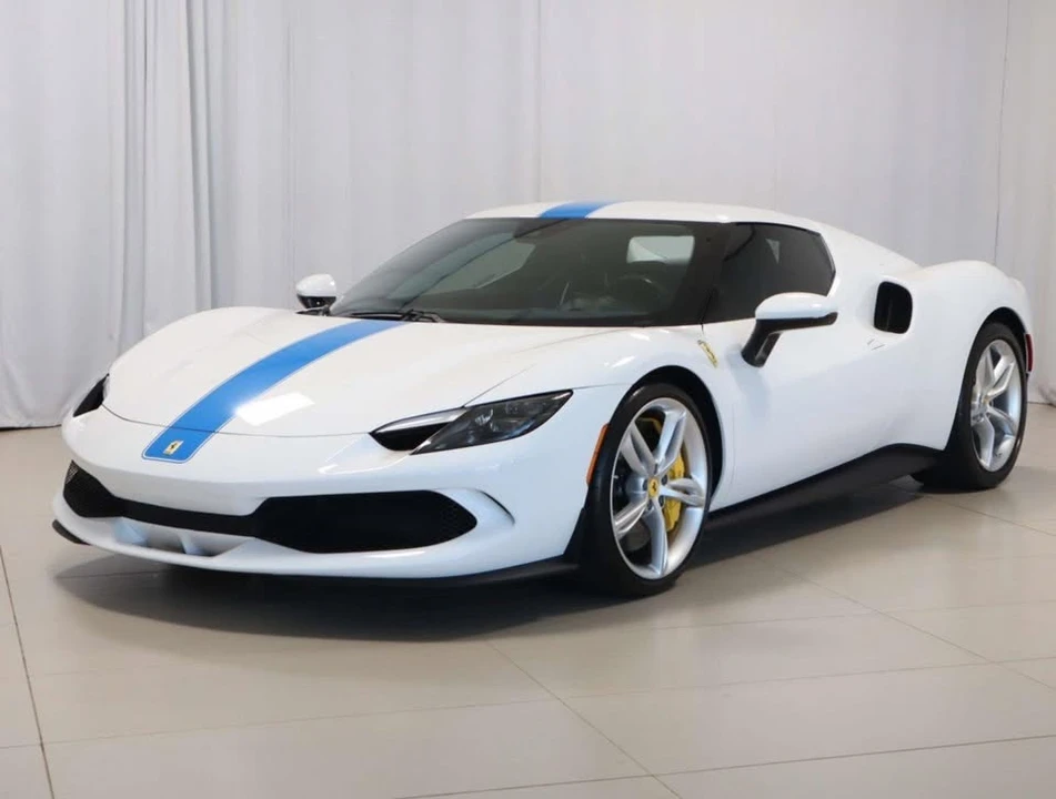 2023 Ferrari 296 GTB - Image 3 of 20