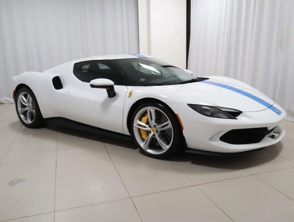 2023 Ferrari 296 GTB - Image 8 of 20