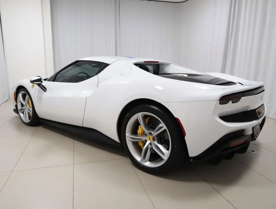 2023 Ferrari 296 GTB - Image 16 of 20