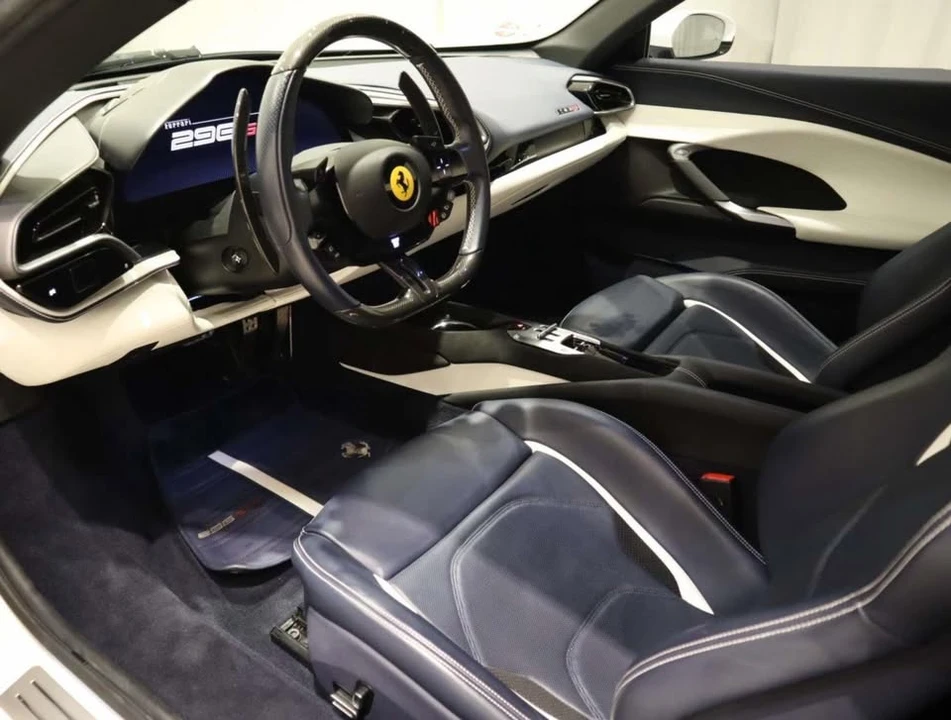 2023 Ferrari 296 GTB - Image 18 of 20