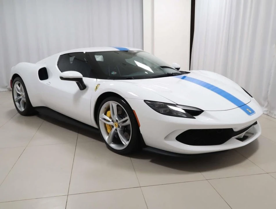 2023 Ferrari 296 GTB - Image 7 of 20