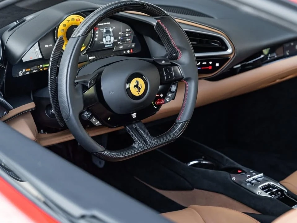2023 Ferrari 296 GTB - Image 13 of 17