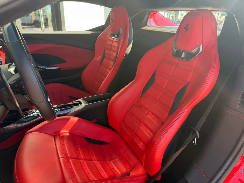2023 Ferrari 296 GTB - Image 7 of 12