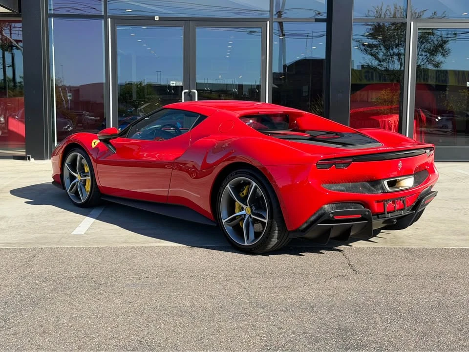 2023 Ferrari 296 GTB - Image 4 of 12