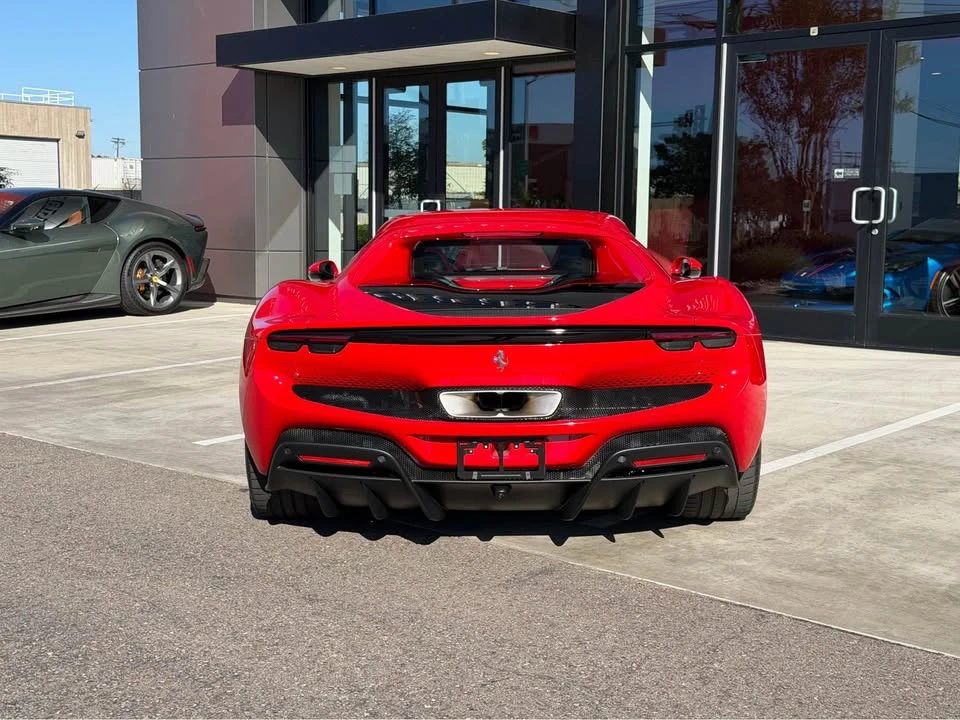 2023 Ferrari 296 GTB - Image 3 of 12