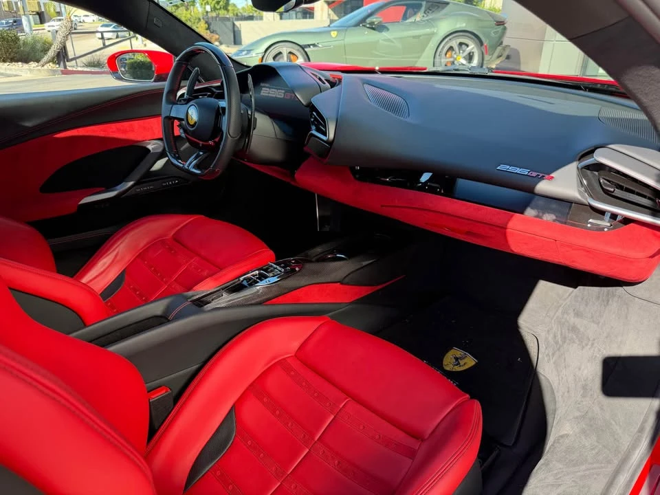 2023 Ferrari 296 GTB - Image 8 of 12