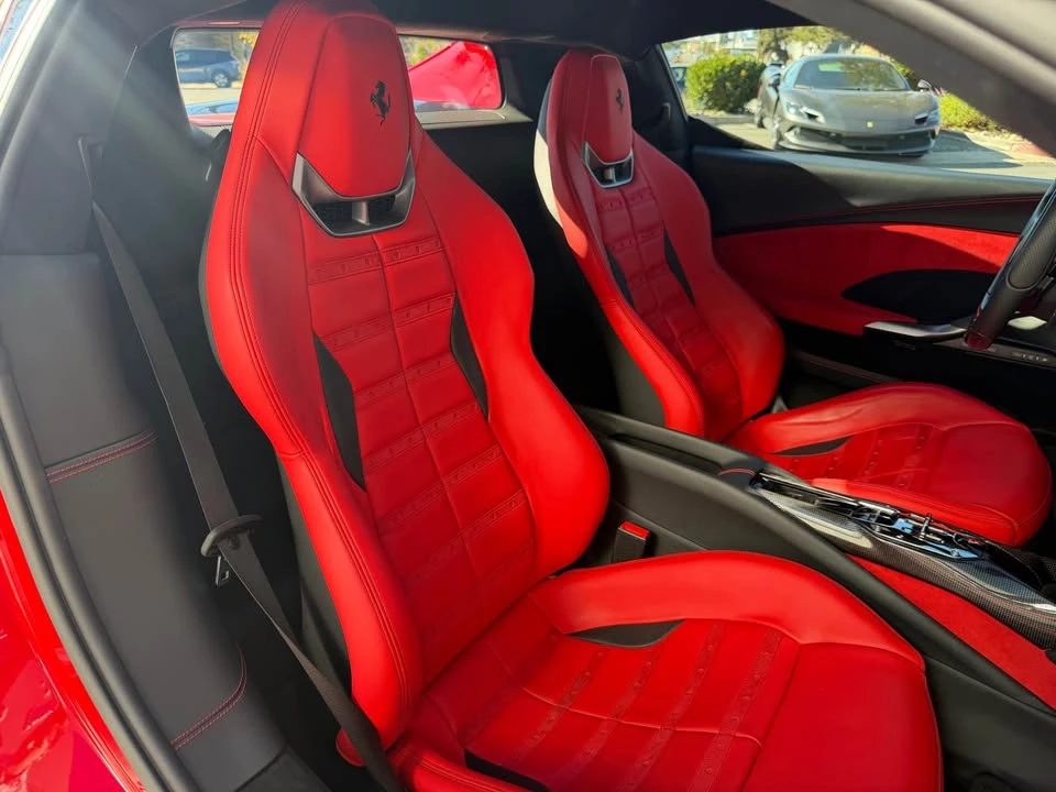 2023 Ferrari 296 GTB - Image 9 of 12