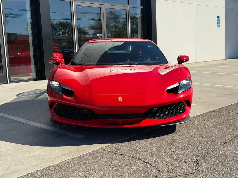 2023 Ferrari 296 GTB - Image 2 of 12