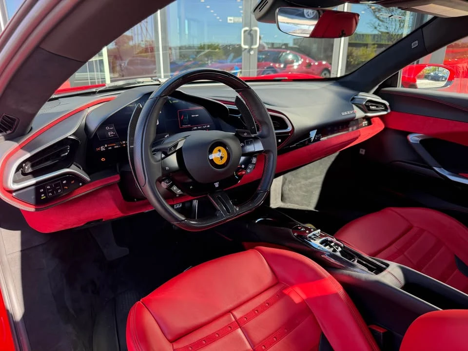 2023 Ferrari 296 GTB - Image 5 of 12