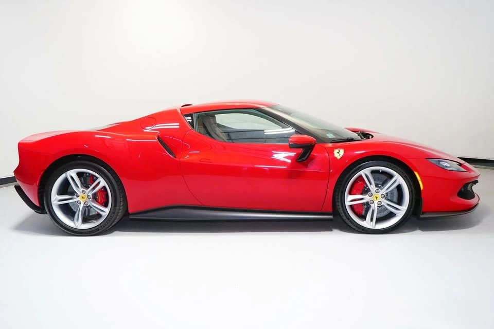 2023 Ferrari 296 GTB - Image 6 of 20