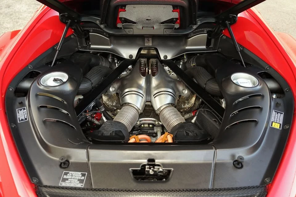 2023 Ferrari 296 GTB - Image 10 of 20