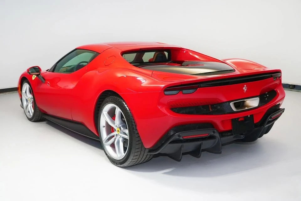 2023 Ferrari 296 GTB - Image 5 of 20