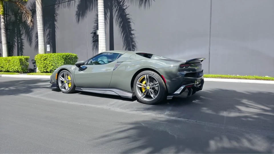 2023 Ferrari 296 GTB - Image 3 of 16