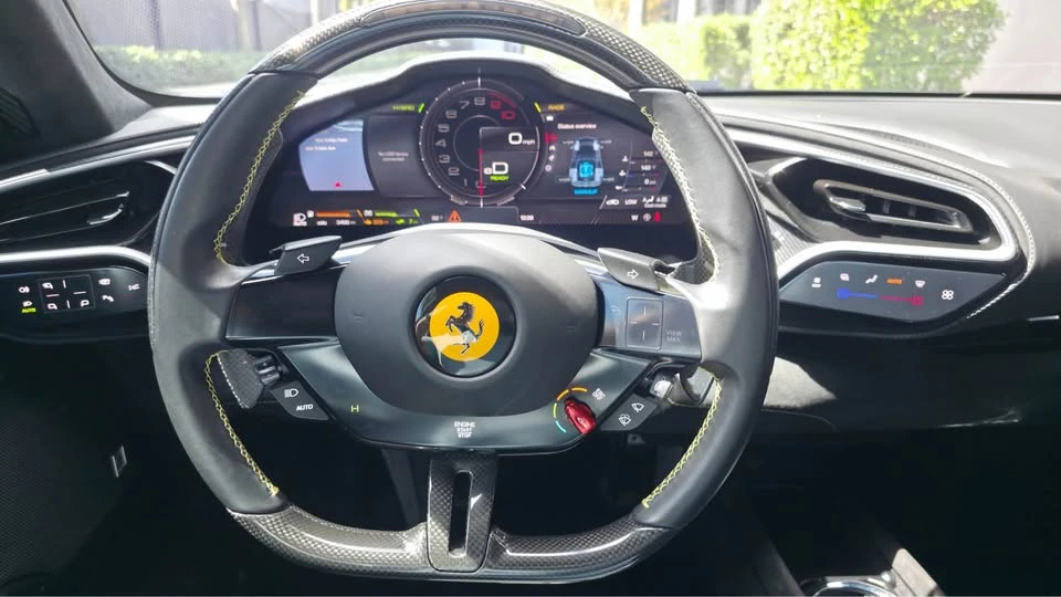 2023 Ferrari 296 GTB - Image 13 of 16