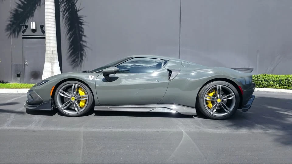 2023 Ferrari 296 GTB - Image 2 of 16