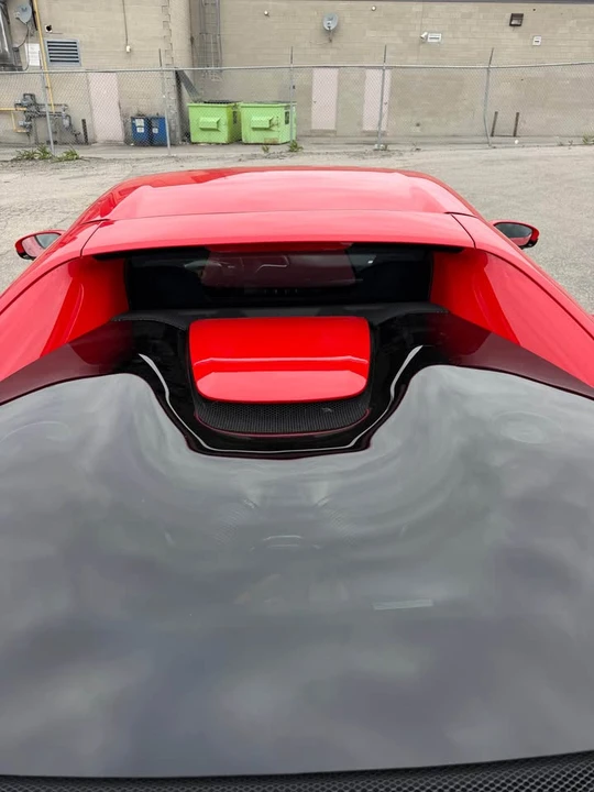 2023 Ferrari 296 GTB - Image 2 of 4