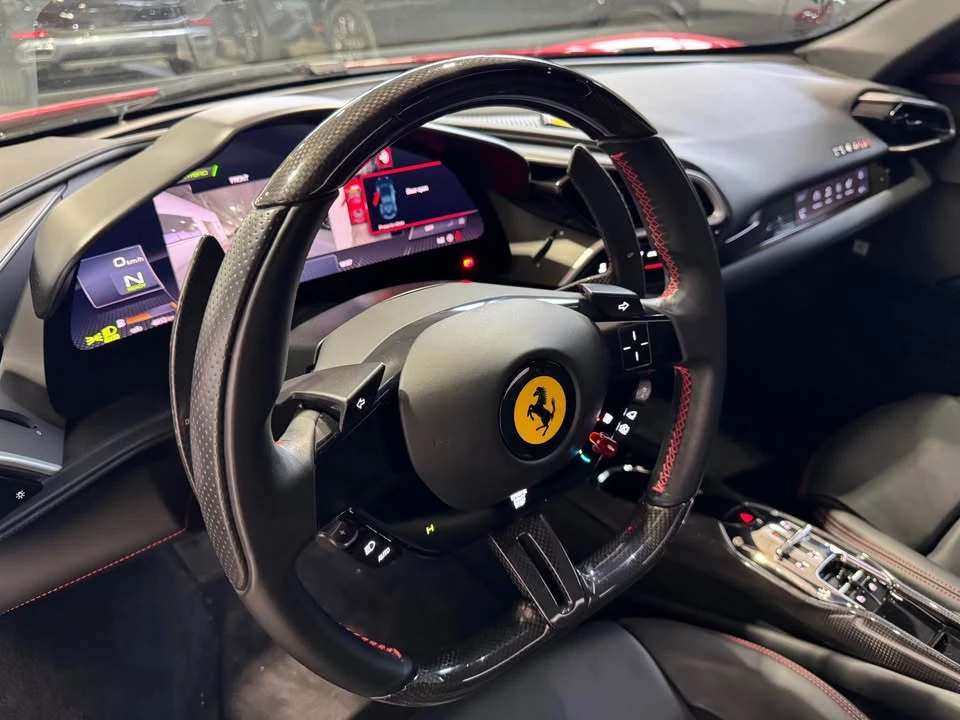 2023 Ferrari 296 GTB - Image 12 of 20