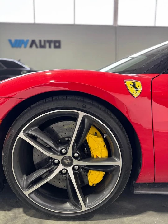 2023 Ferrari 296 GTB - Image 11 of 20