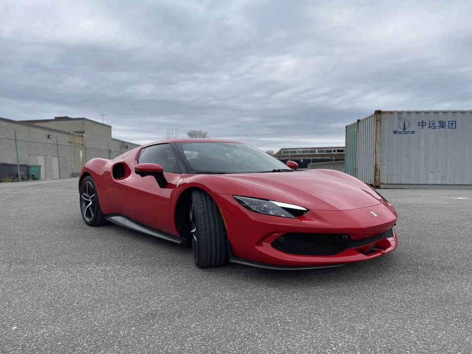 2023 Ferrari 296 GTB - Image 3 of 9