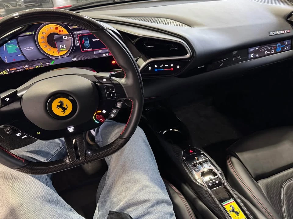2023 Ferrari 296 GTB - Image 16 of 20