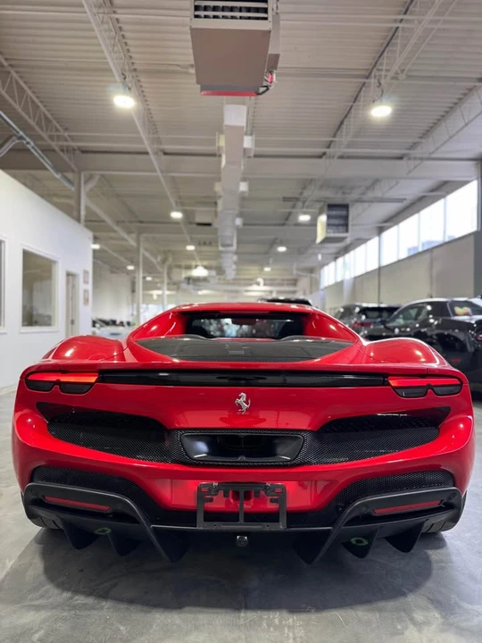 2023 Ferrari 296 GTB - Image 10 of 20