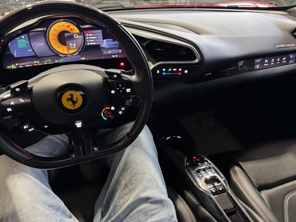 2023 Ferrari 296 GTB - Image 15 of 20