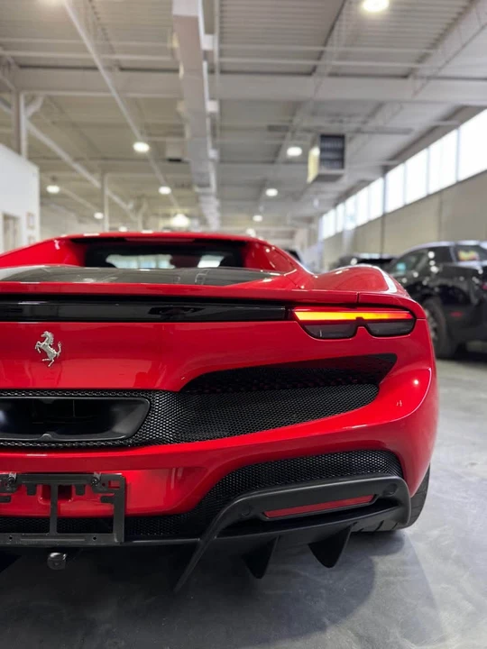 2023 Ferrari 296 GTB - Image 19 of 20