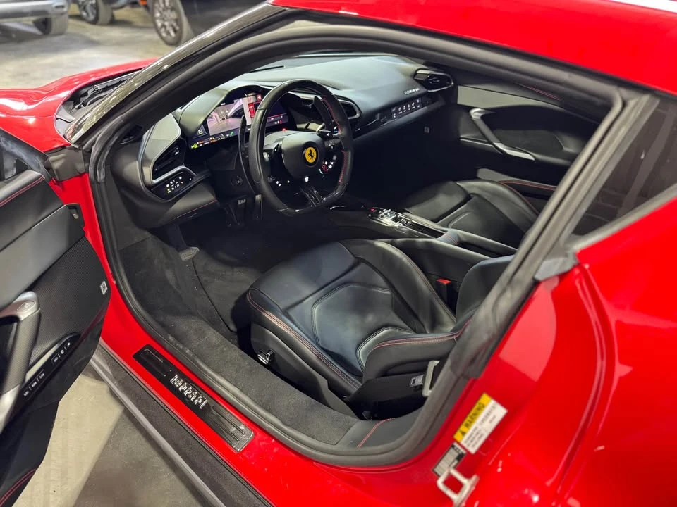 2023 Ferrari 296 GTB - Image 13 of 20