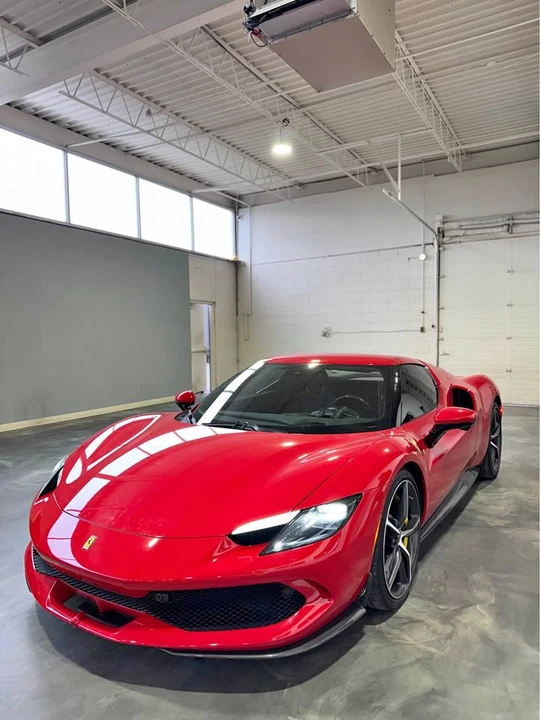 2023 Ferrari 296 GTB - Image 2 of 20