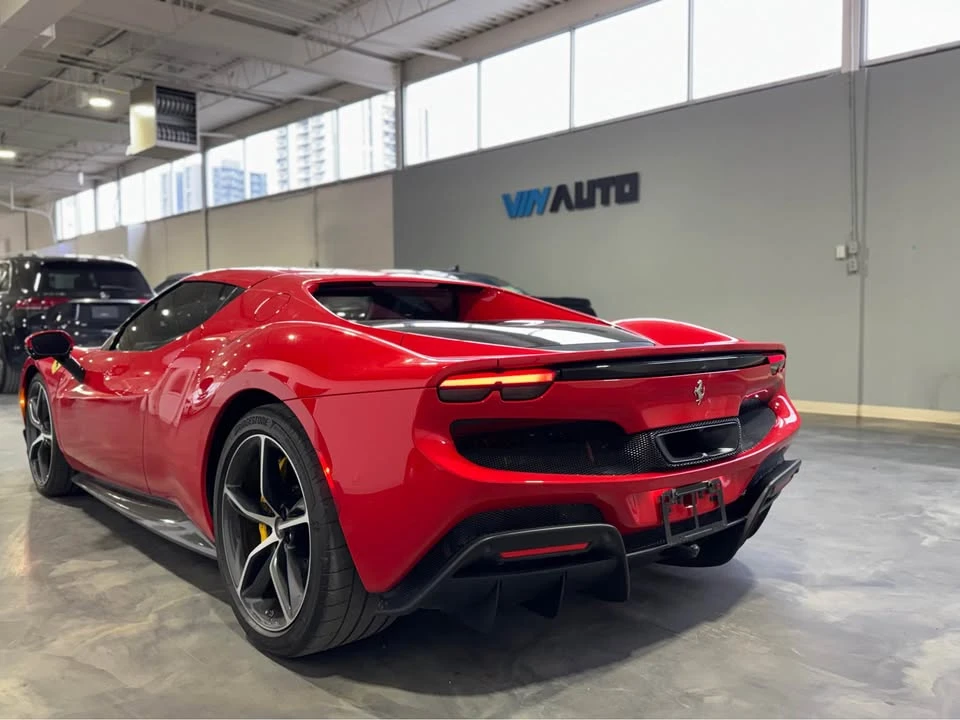 2023 Ferrari 296 GTB - Image 9 of 20