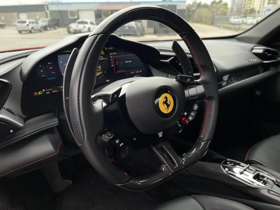 2023 Ferrari 296 GTB - Image 7 of 9