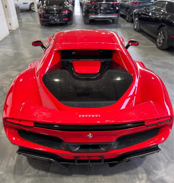 2023 Ferrari 296 GTB - Image 5 of 20