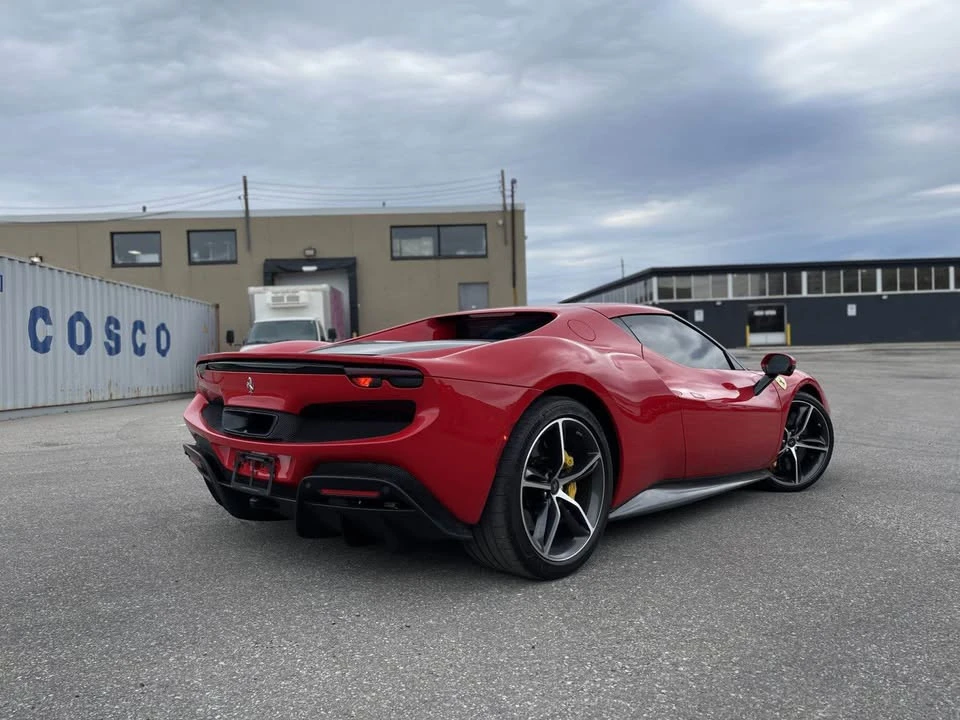 2023 Ferrari 296 GTB - Image 4 of 9