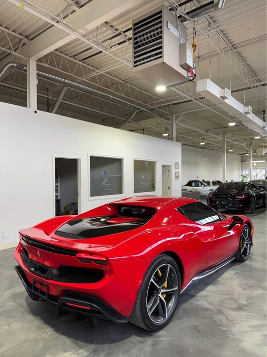 2023 Ferrari 296 GTB - Image 6 of 20