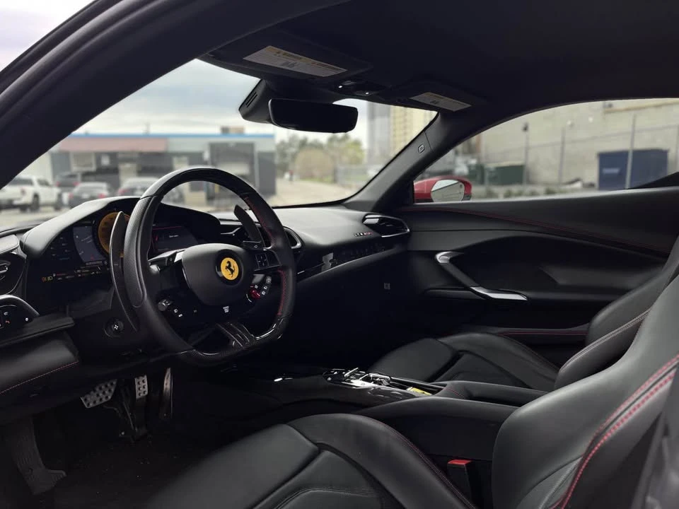 2023 Ferrari 296 GTB - Image 8 of 9