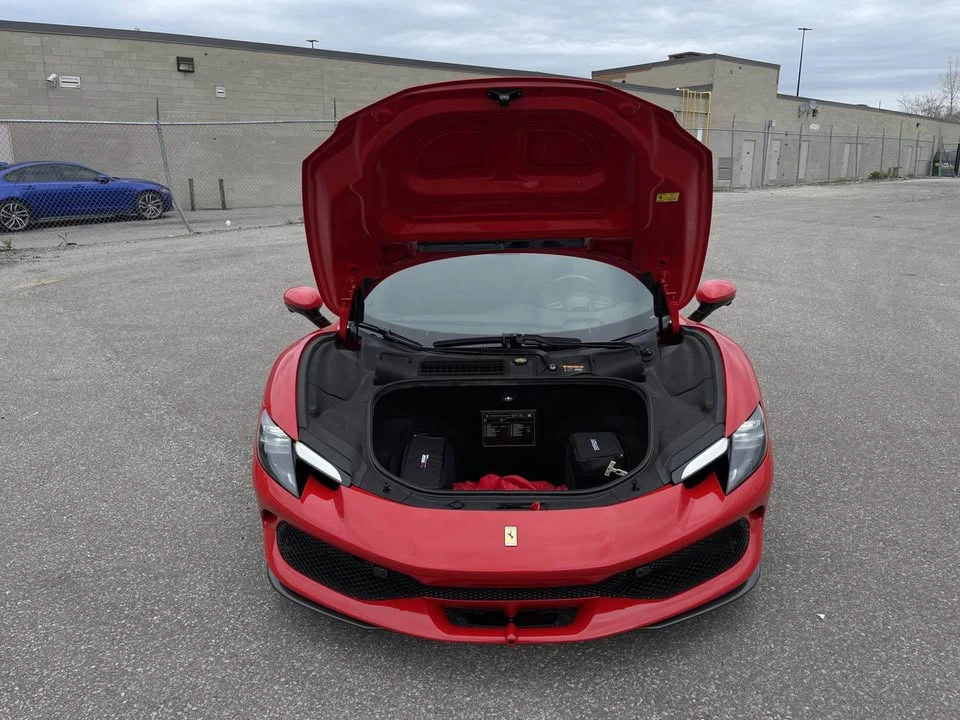 2023 Ferrari 296 GTB - Image 6 of 9