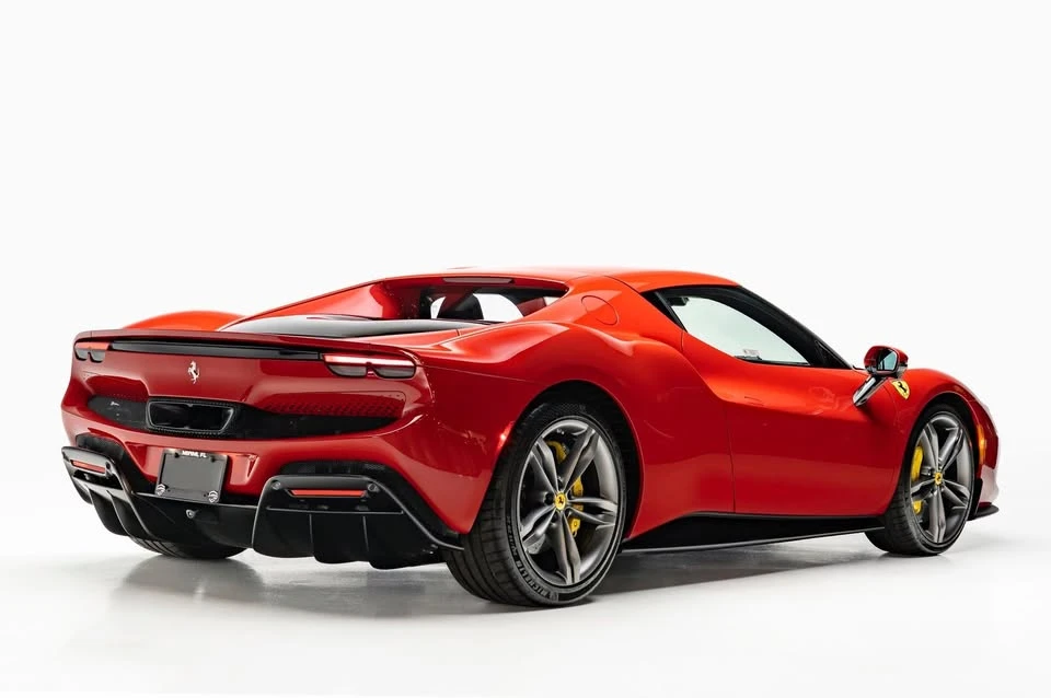 2023 Ferrari 296 GTB - Image 10 of 20