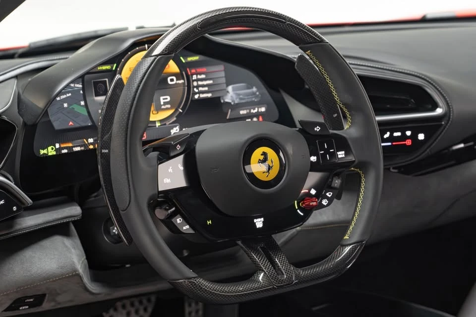 2023 Ferrari 296 GTB - Image 15 of 20