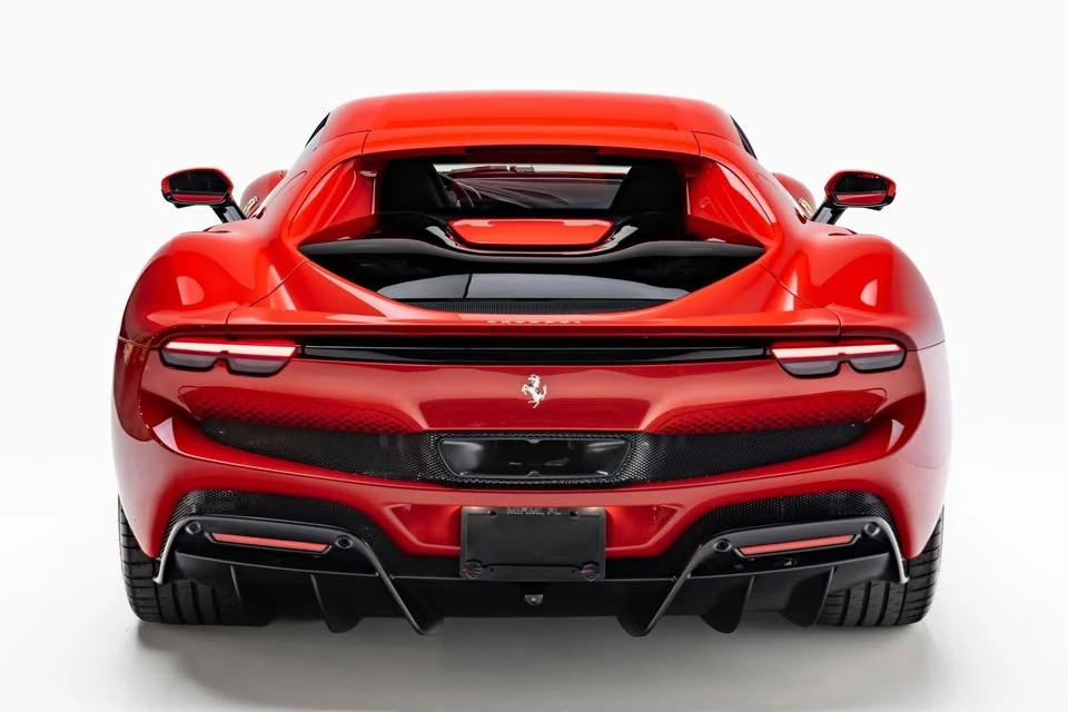 2023 Ferrari 296 GTB - Image 12 of 20