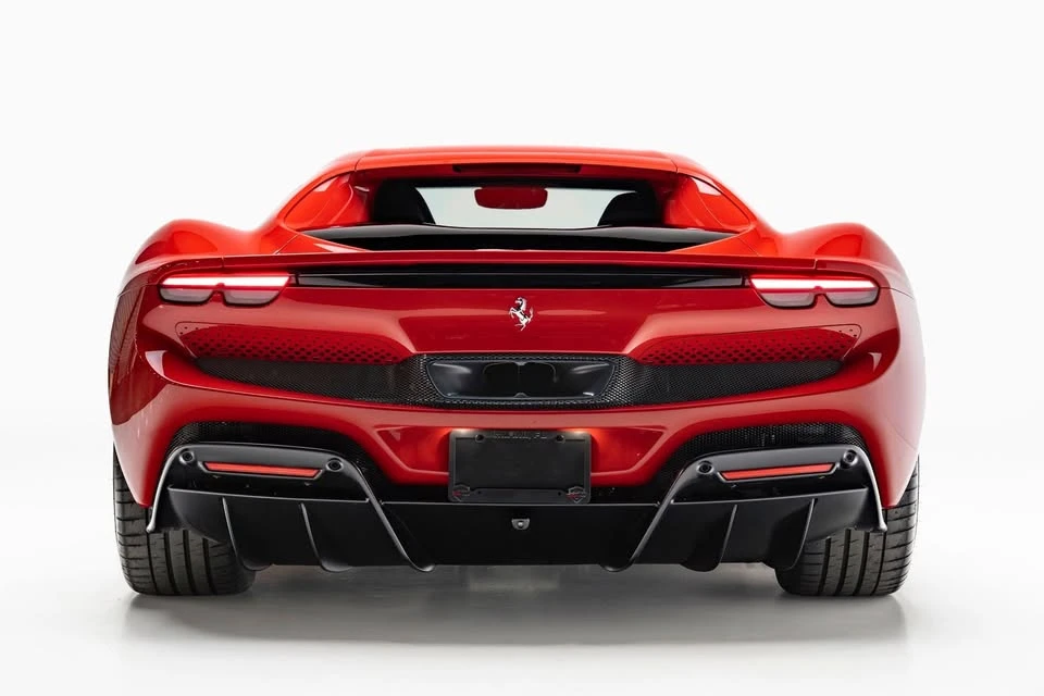 2023 Ferrari 296 GTB - Image 13 of 20