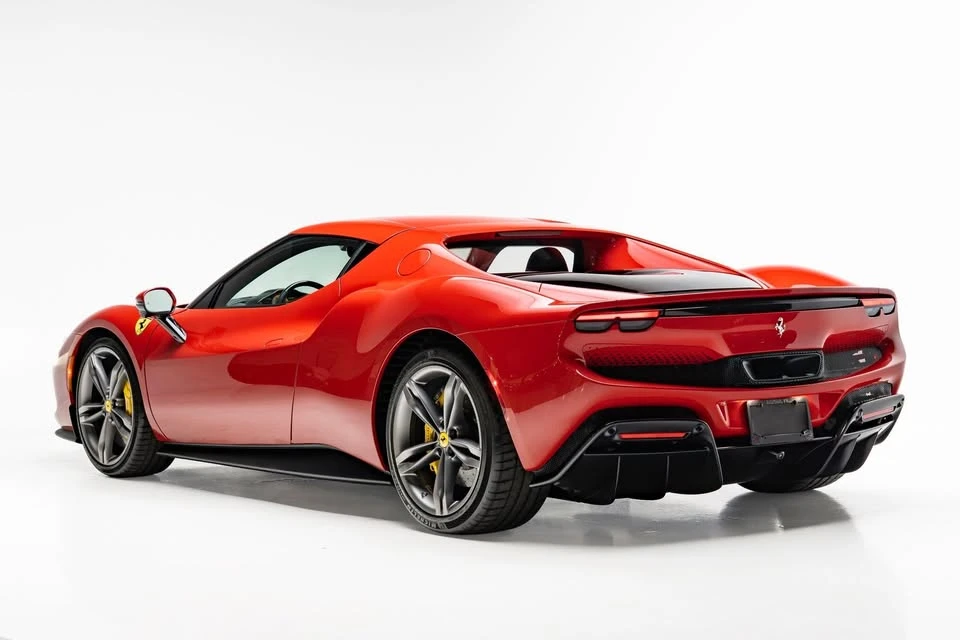 2023 Ferrari 296 GTB - Image 7 of 20