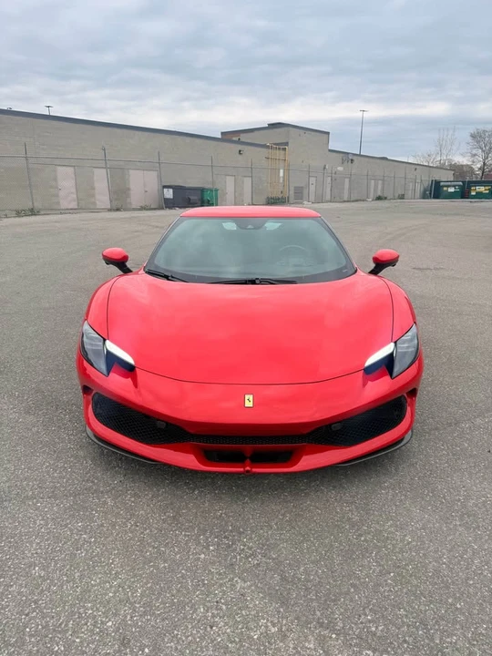 2023 Ferrari 296 GTB - Image 3 of 16
