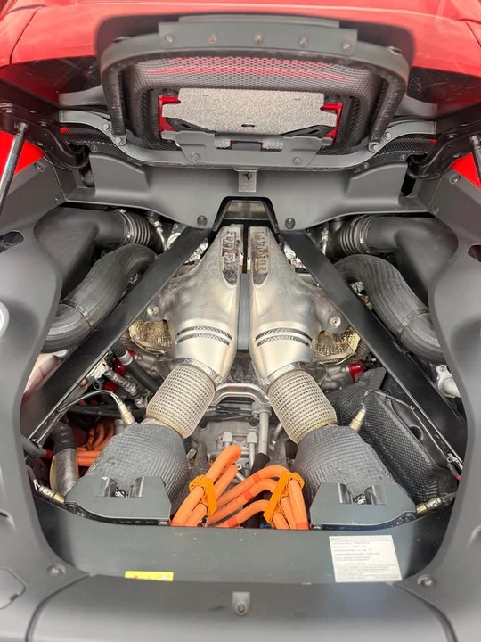 2023 Ferrari 296 GTB - Image 16 of 16