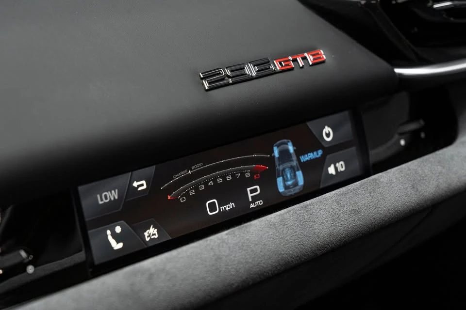 2023 Ferrari 296 GTB - Image 19 of 20