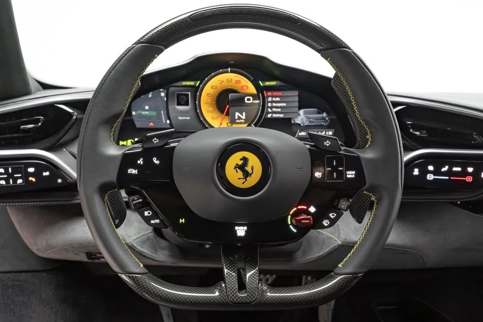 2023 Ferrari 296 GTB - Image 16 of 20