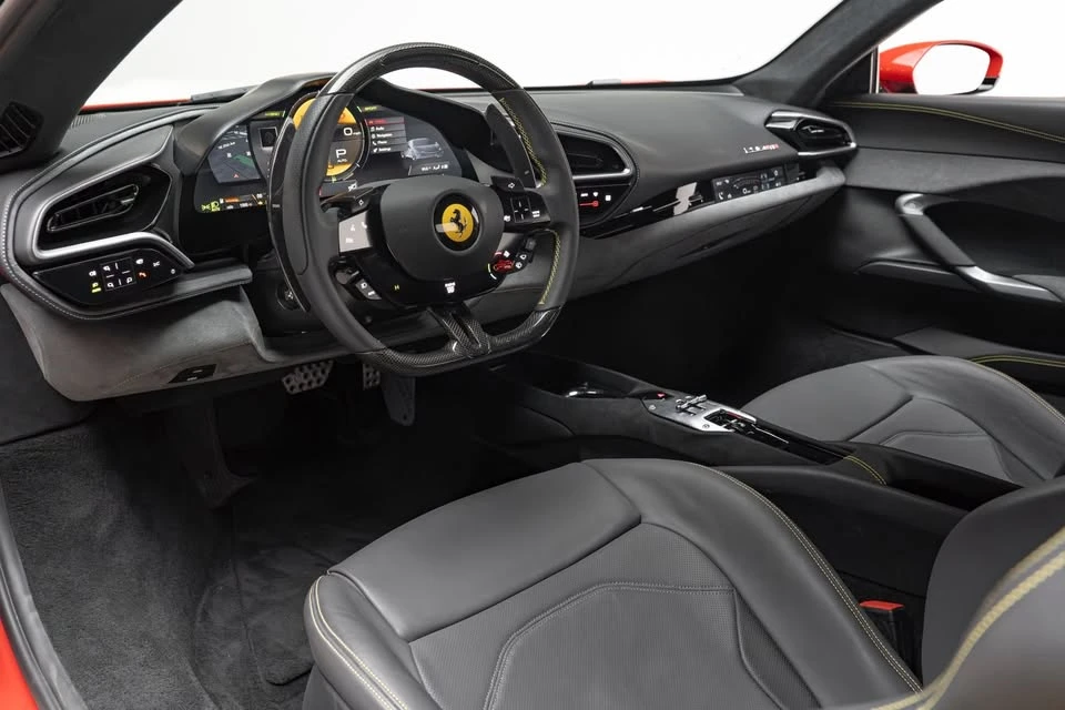 2023 Ferrari 296 GTB - Image 14 of 20