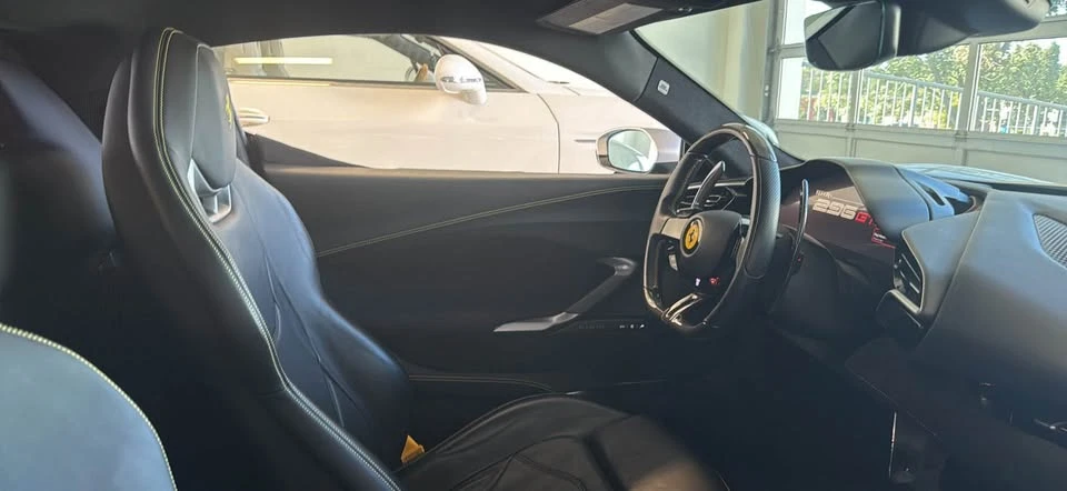 2023 Ferrari 296 GTB - Image 5 of 12