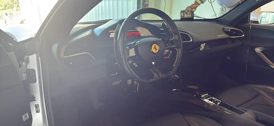 2023 Ferrari 296 GTB - Image 9 of 12