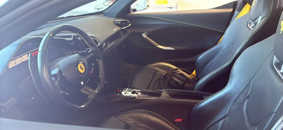 2023 Ferrari 296 GTB - Image 11 of 12